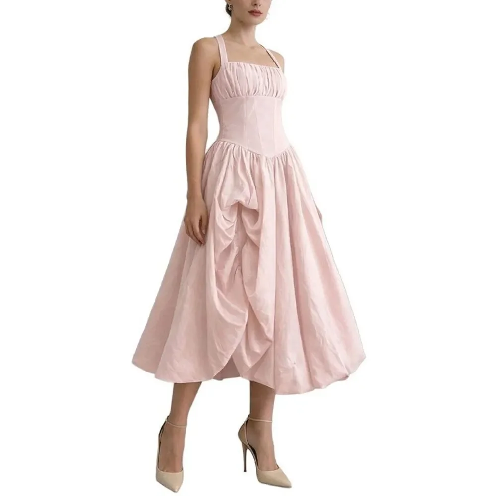 Mira Richi Womens  Midi Dress